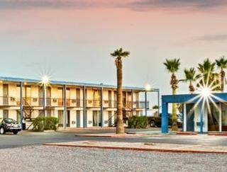 Knights Inn Gila Bend Exterior foto