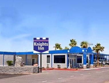Knights Inn Gila Bend Exterior foto