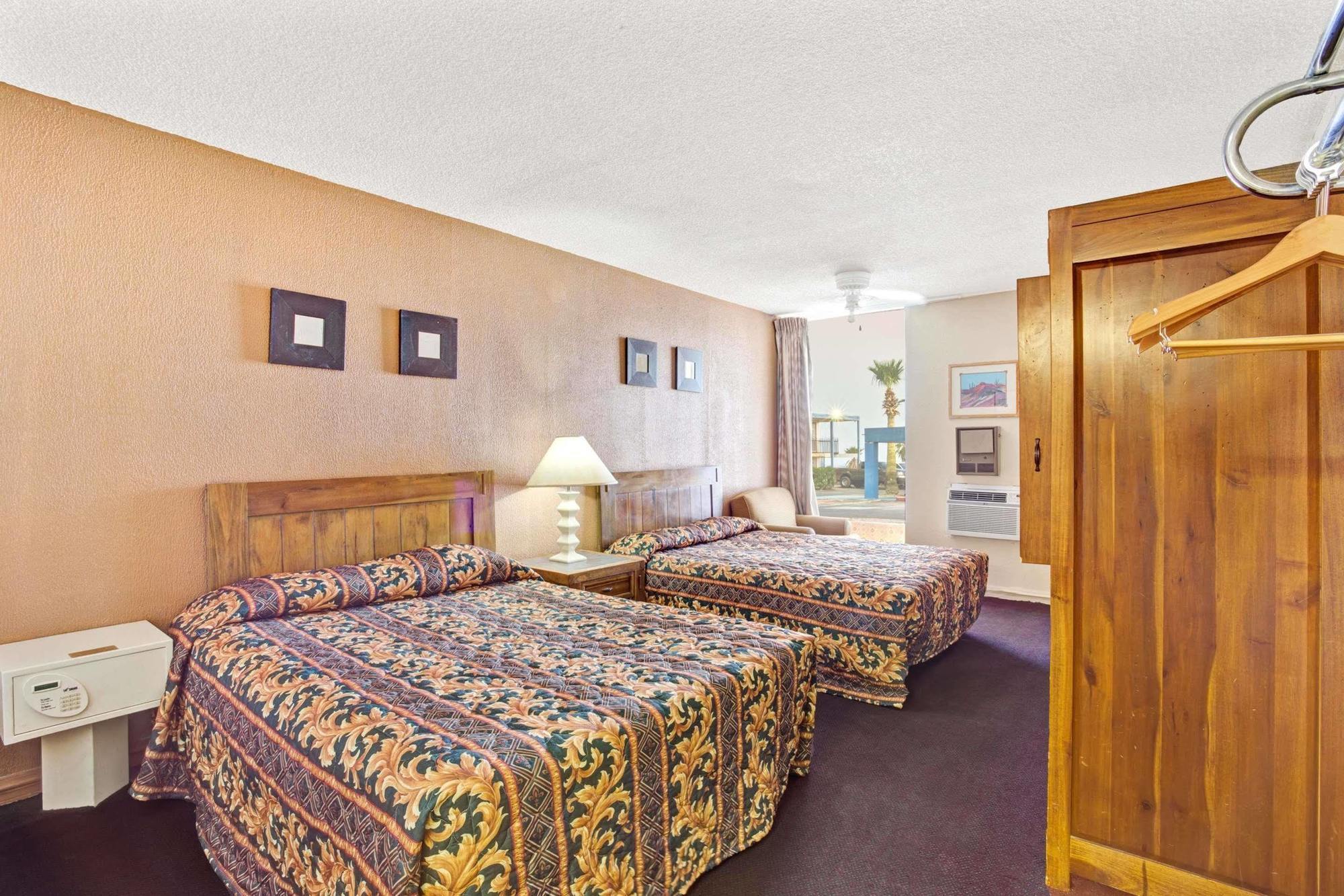 Knights Inn Gila Bend Exterior foto