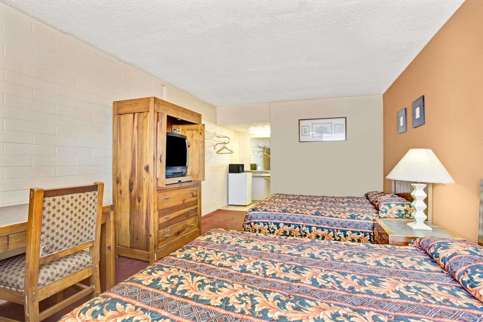Knights Inn Gila Bend Exterior foto