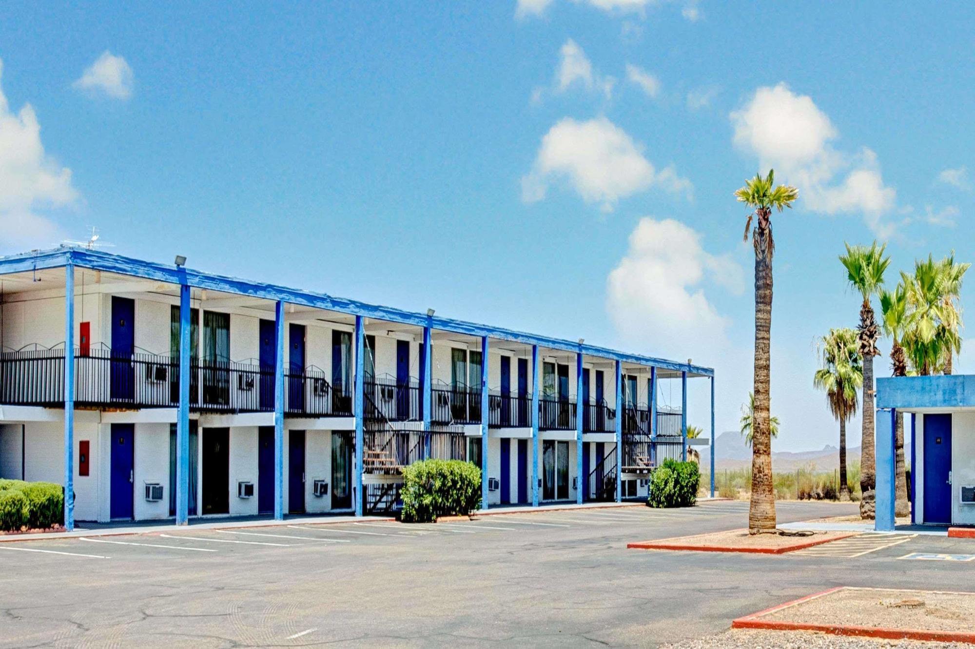 Knights Inn Gila Bend Exterior foto